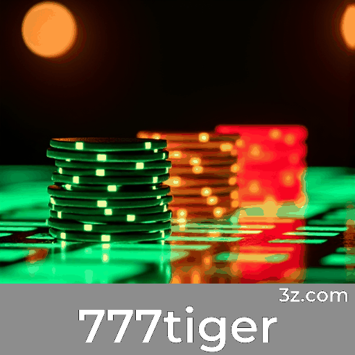 Tecnologia 3D e Jogos de Cassino no 777Tiger