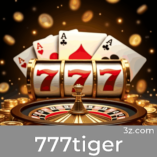777tiger: Experiência de Cassino Imersiva para Brasileiros